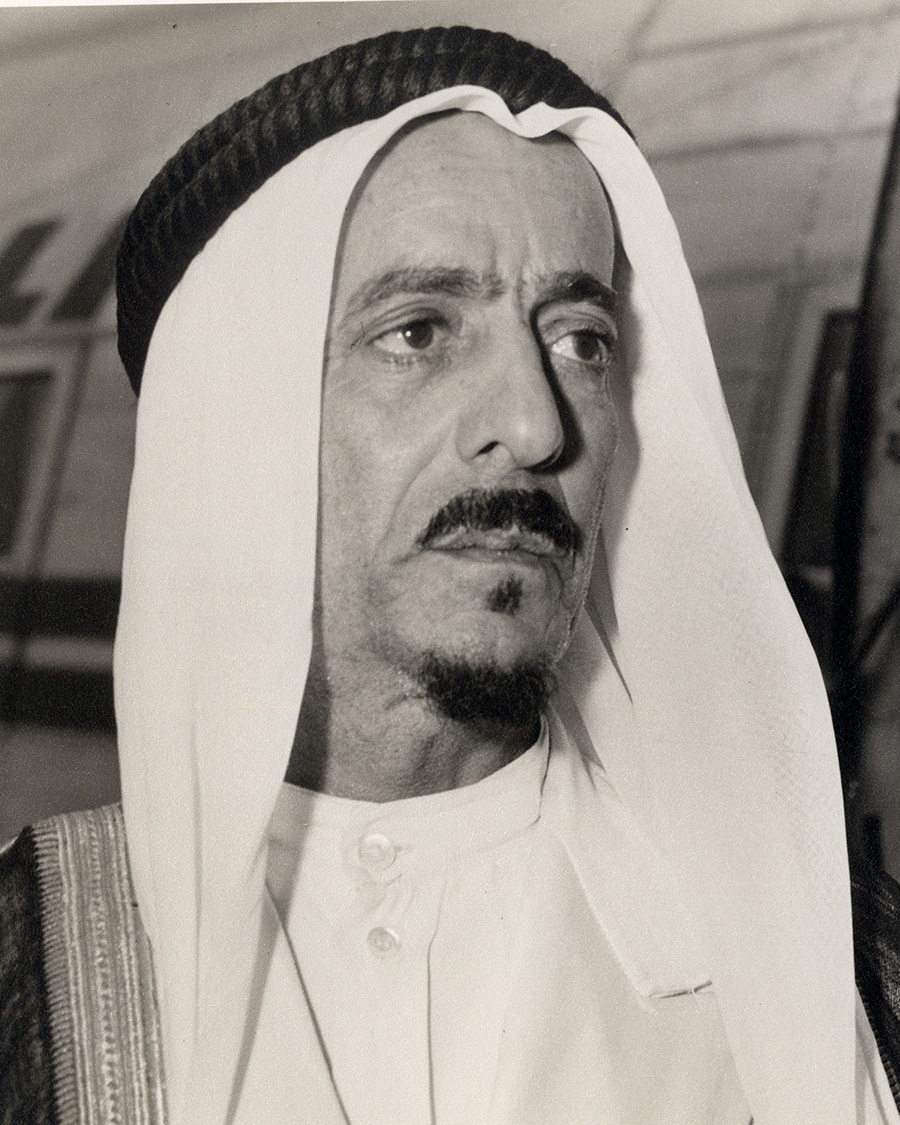 صورة عبدالله السليمان الحمدان