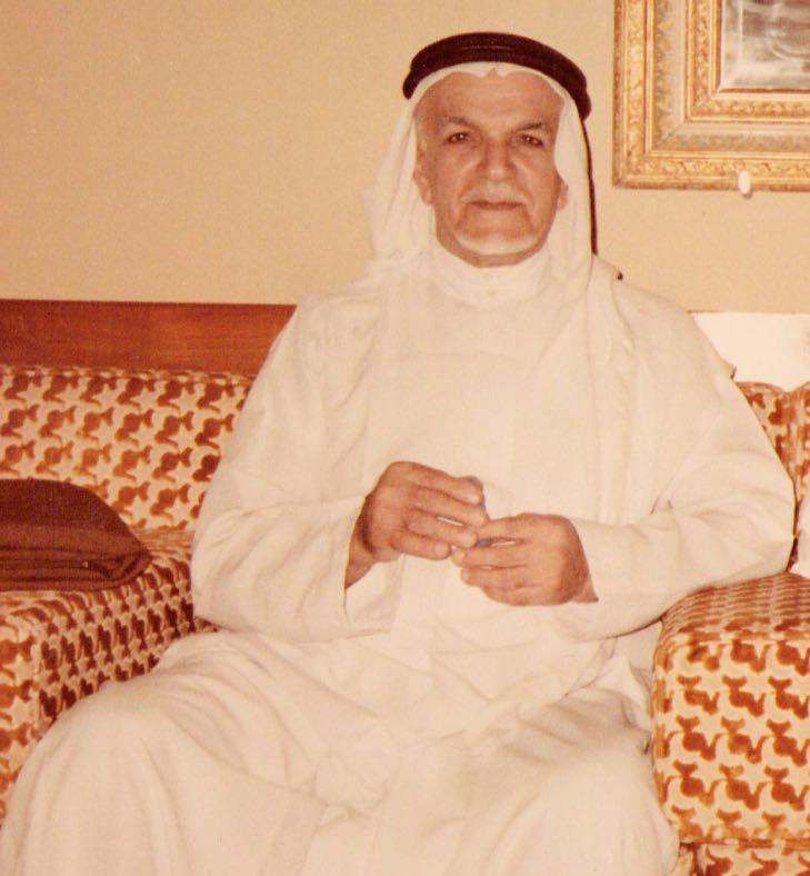 إبراهيم بن سليمان بن محمد القاضي