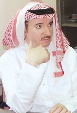 صورة إبراهيم بن عبدالرحمن التركي