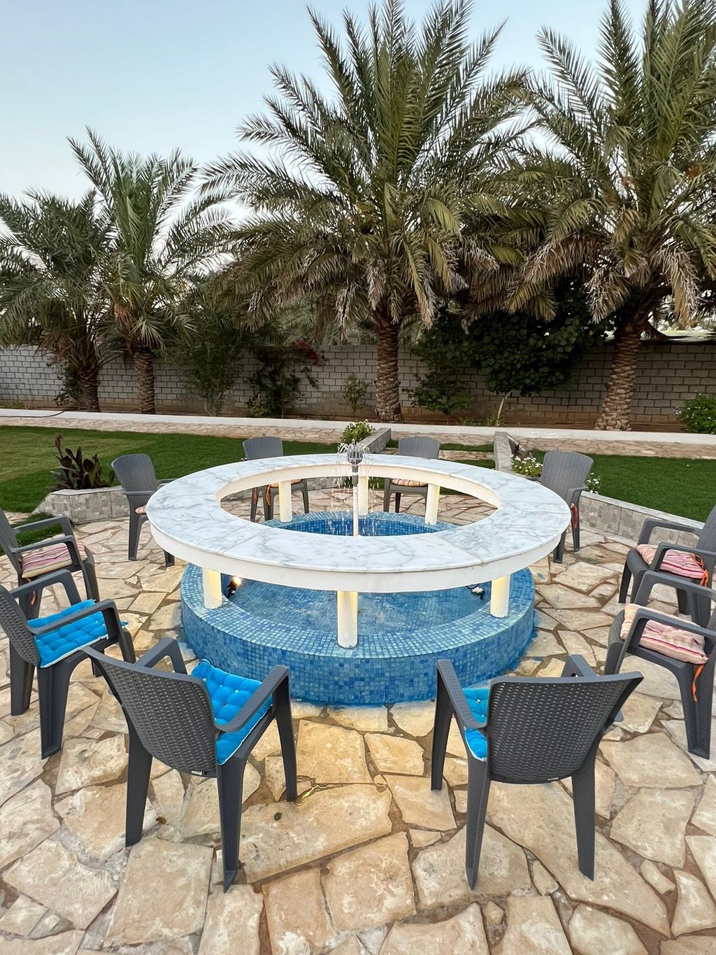 مزرعة روح الحياة — مزرعة للحجز