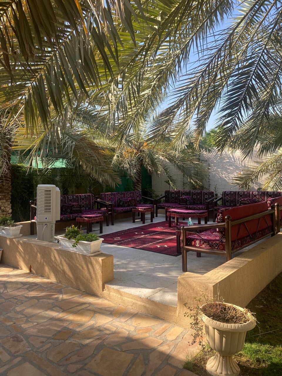ريف حصة — مزرعة للمبيت